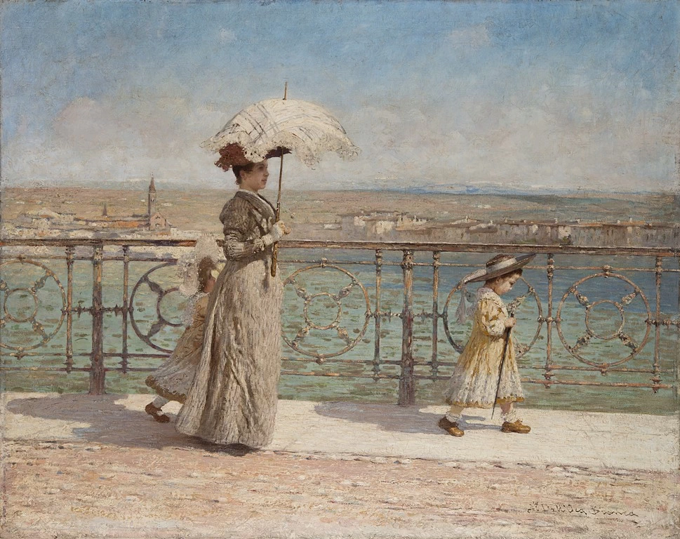La passeggiata
